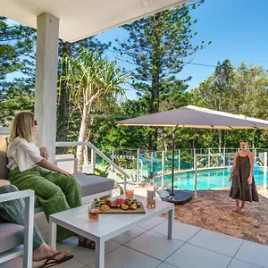 Holiday home Four Pines Shelly Retreat, Caloundra